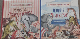 “Ti consiglio un libro” (0+)