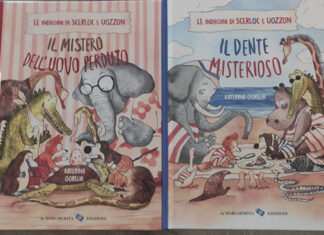 “Ti consiglio un libro” (0+)