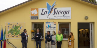 Parco della Storga: Polo di educazione ambientale