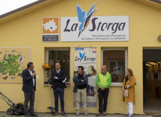 Parco della Storga: Polo di educazione ambientale