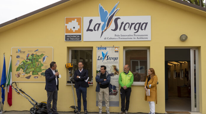 Parco della Storga: Polo di educazione ambientale