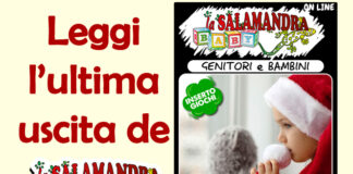 “la Salamandra Baby” n.43