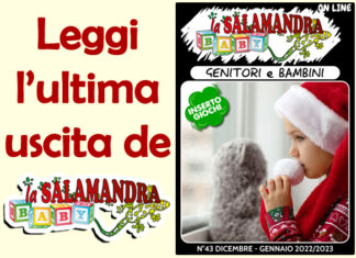 “la Salamandra Baby” n.43