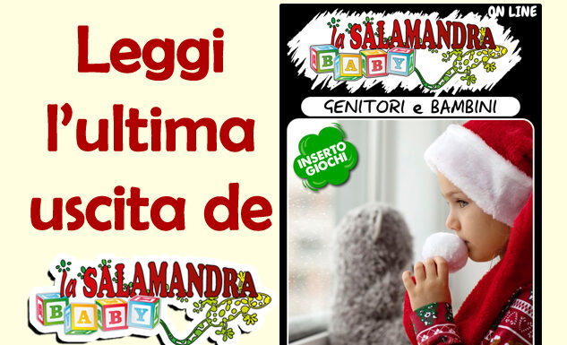 “la Salamandra Baby” n.43