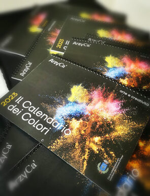 Il calendario dei colori