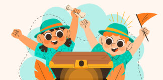 Caccia al tesoro per famiglie e ragazzi