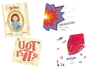 “Ti consiglio un libro…” (0+)