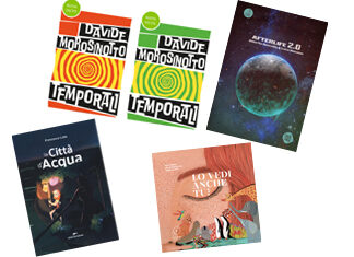 “Ti consiglio un libro…” (6+)