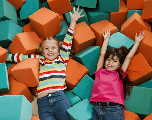 Giocare non è solo correre, giocare è una cosa seria!