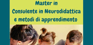 Master in consulente in neurodidattica e metodi di apprendimento