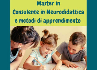 Master in consulente in neurodidattica e metodi di apprendimento