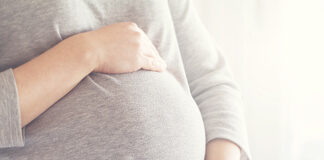 Il contatto in gravidanza