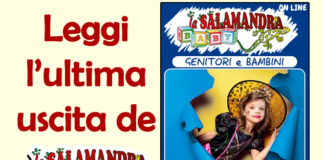 “la Salamandra Baby” n.44