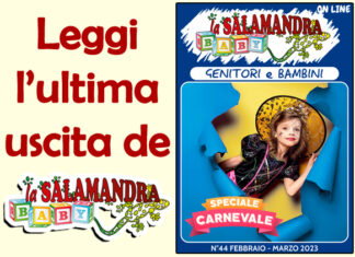 “la Salamandra Baby” n.44