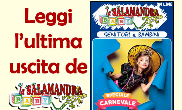 “la Salamandra Baby” n.44