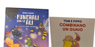 “Ti consiglio un libro…” (0+)