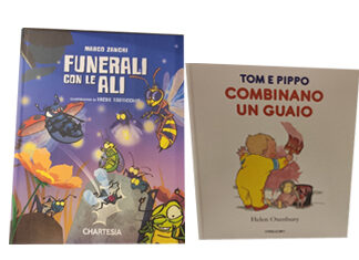 “Ti consiglio un libro…” (0+)