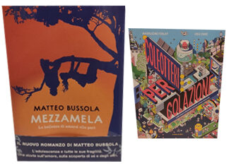 “Ti consiglio un libro…” (6+)