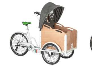 Panda Bike, evento per famiglie a Treviso