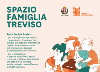 Spazio Famiglia Treviso apre anche a S.Bona