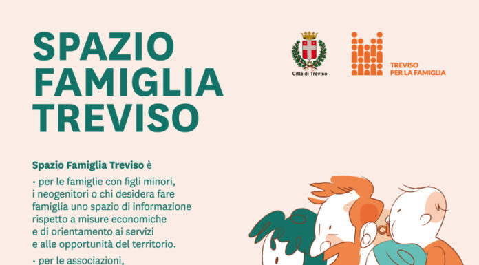 Spazio Famiglia Treviso apre anche a S.Bona