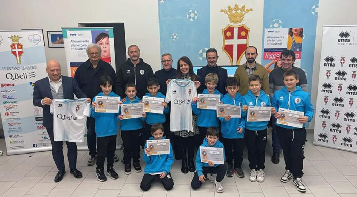 Progetto “Leggomeglio”, i risultati in ambito sportivo