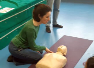 Primo Soccorso per educare a responsabilità e solidarietà