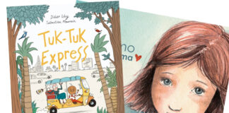 “Ti consiglio un libro…” (0+)