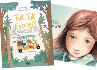 “Ti consiglio un libro…” (0+)