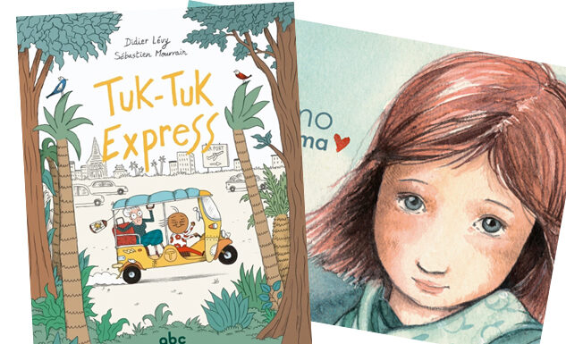 “Ti consiglio un libro…” (0+)