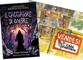 “Ti consiglio un libro…” (6+)