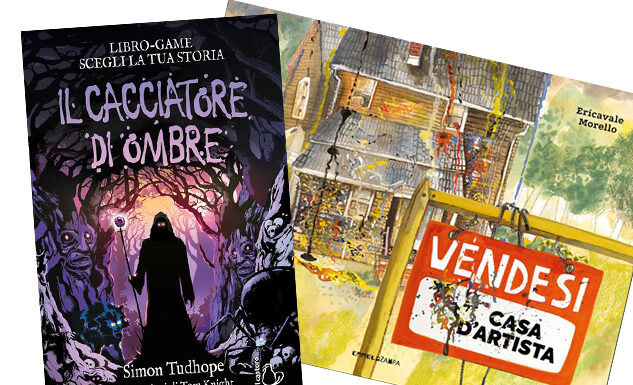 “Ti consiglio un libro…” (6+)