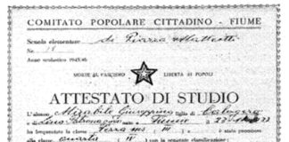 Giornata del ricordo