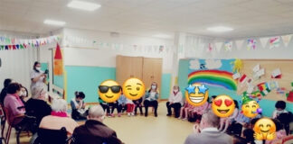 Per mano con i nonni si vola lontano