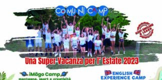 I camp estivi residenziali al mare e in montagna