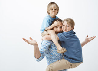 “Mamma, papà… cosa facciamo oggi?”