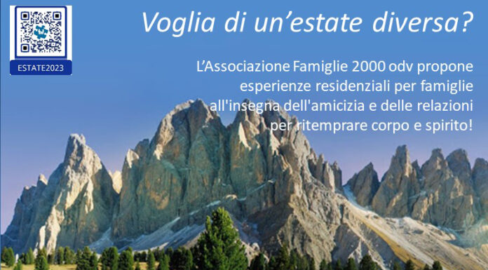 Hai voglia di un’estate diversa?