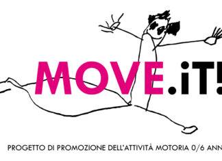 “Move.It!”, un progetto per muoversi fin da piccoli