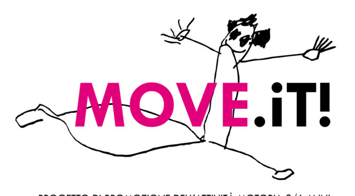“Move.It!”, un progetto per muoversi fin da piccoli