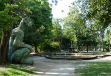 Primavera al Parco degli Alberi Parlanti