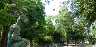 Il parco degli alberi parlanti