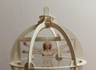 “Il mistero dell’Uomo Vitruviano”