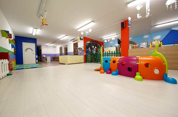 Micronido La Casa del Bambino