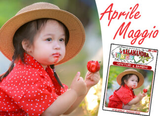 “la Salamandra Baby” n.45