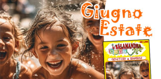 “la Salamandra Baby” n.46