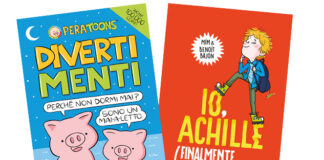 “Ti consiglio un libro…” (6+)