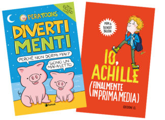 “Ti consiglio un libro…” (6+)