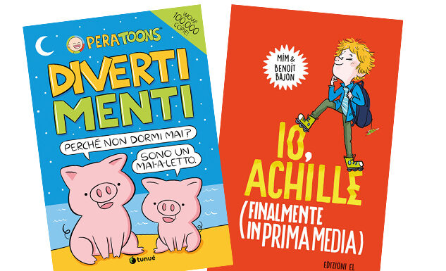 “Ti consiglio un libro…” (6+)