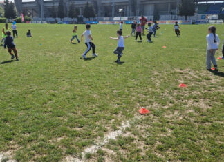 Sin dall’Infanzia “scuola a curvatura sportiva”