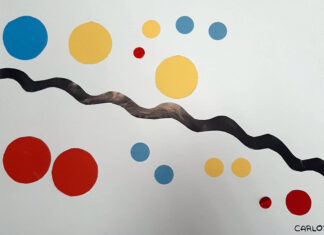 In viaggio… io, tu ed Hervé Tullet